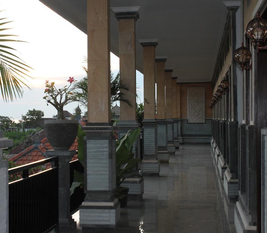 Wijaya Guesthouse Canggu Exterior foto