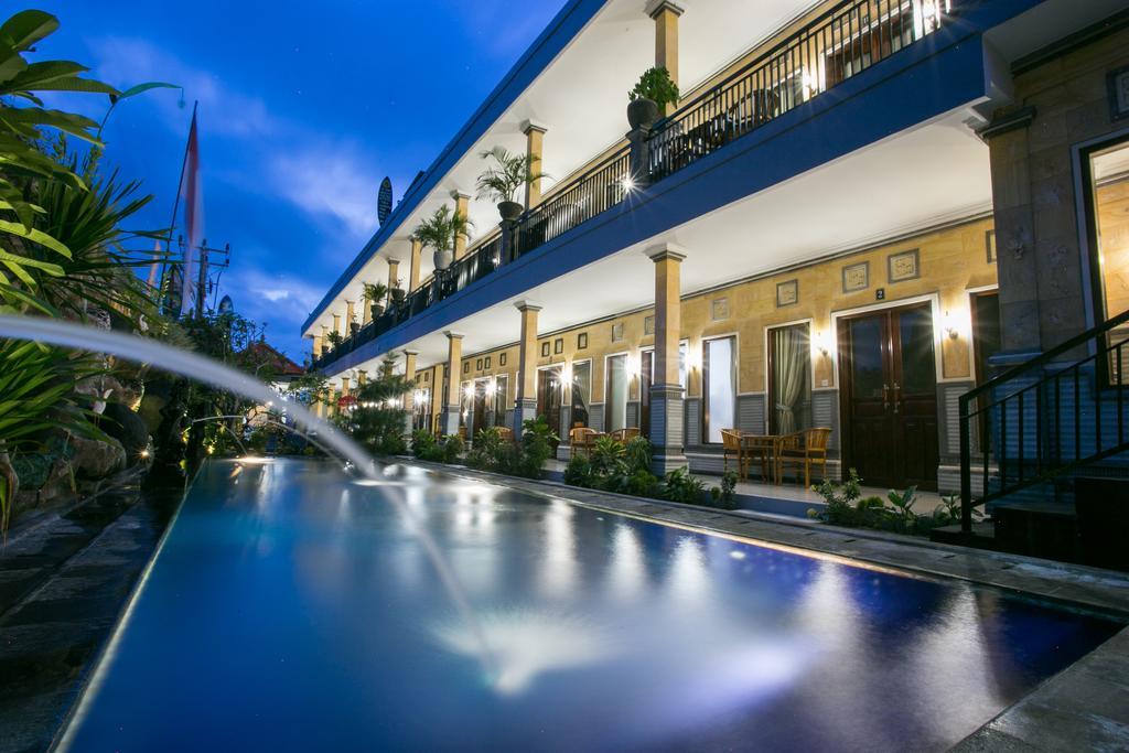 Wijaya Guesthouse Canggu Exterior foto