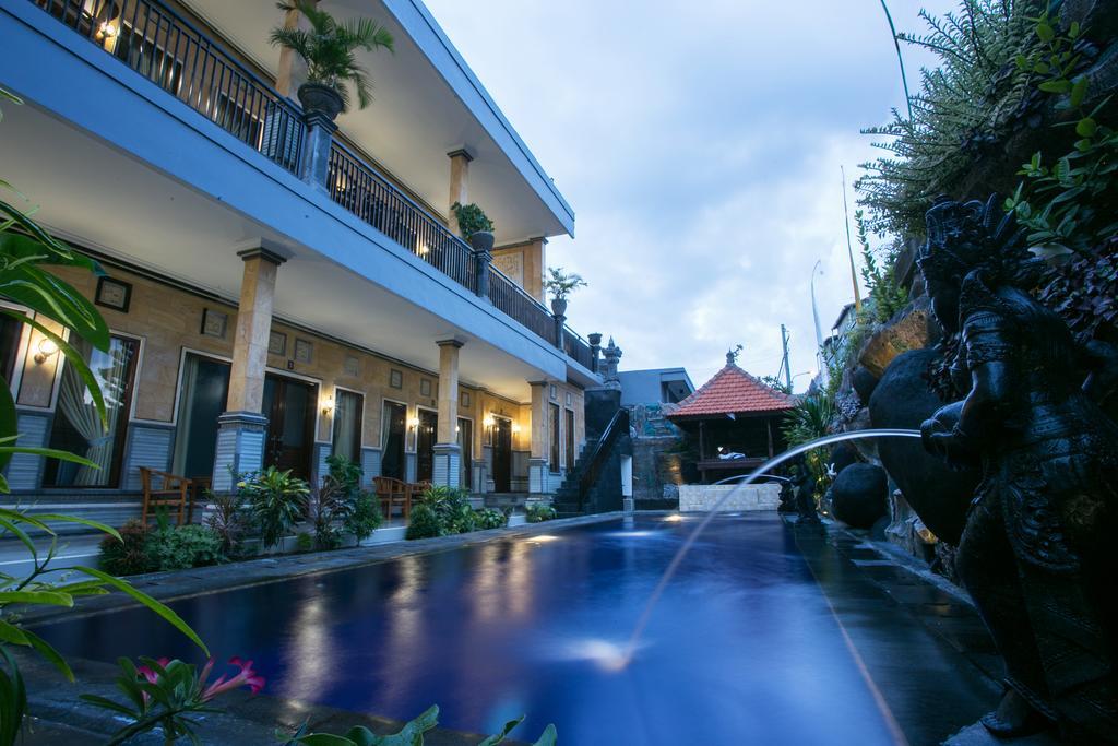 Wijaya Guesthouse Canggu Exterior foto