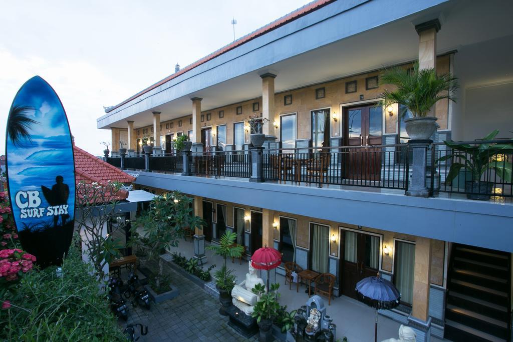 Wijaya Guesthouse Canggu Exterior foto