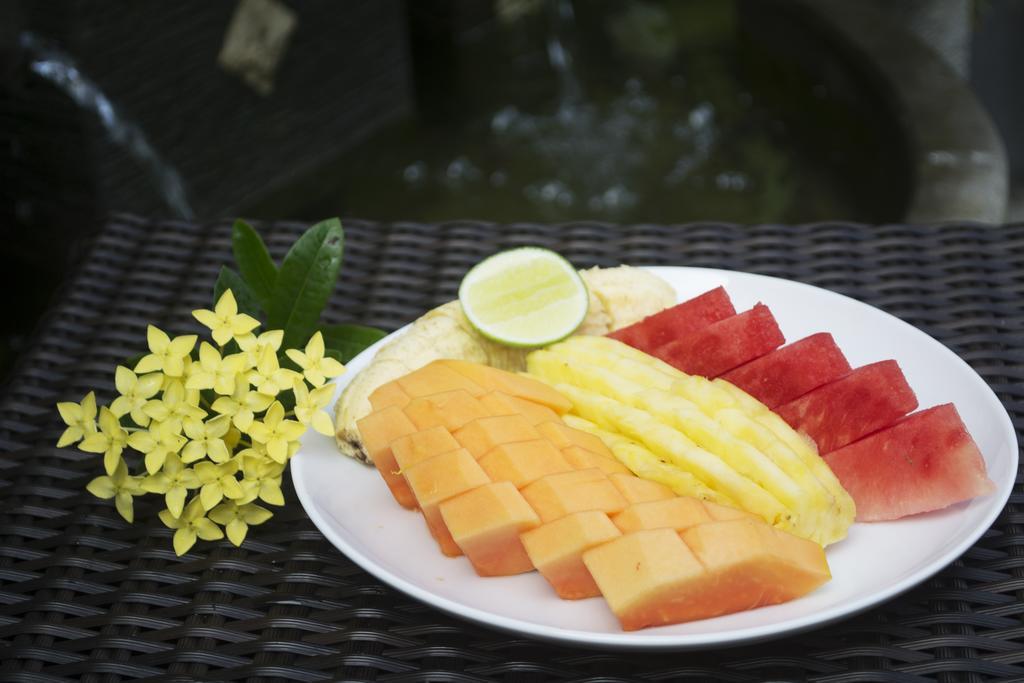 Wijaya Guesthouse Canggu Exterior foto