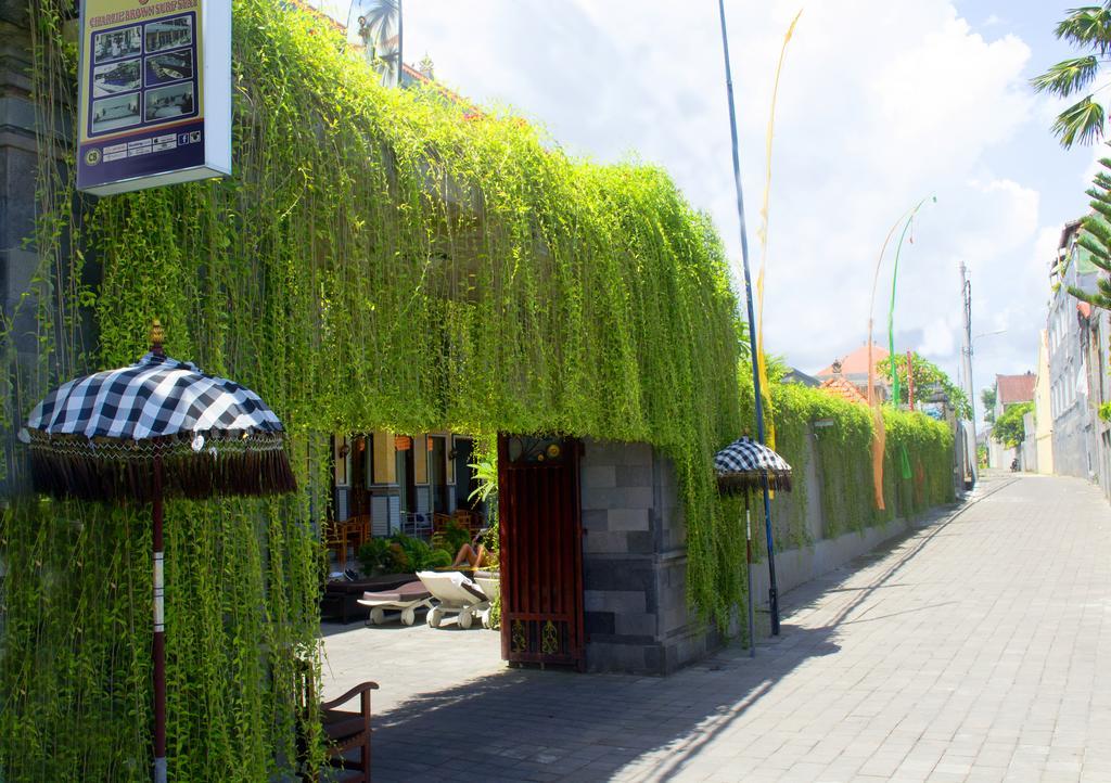 Wijaya Guesthouse Canggu Exterior foto
